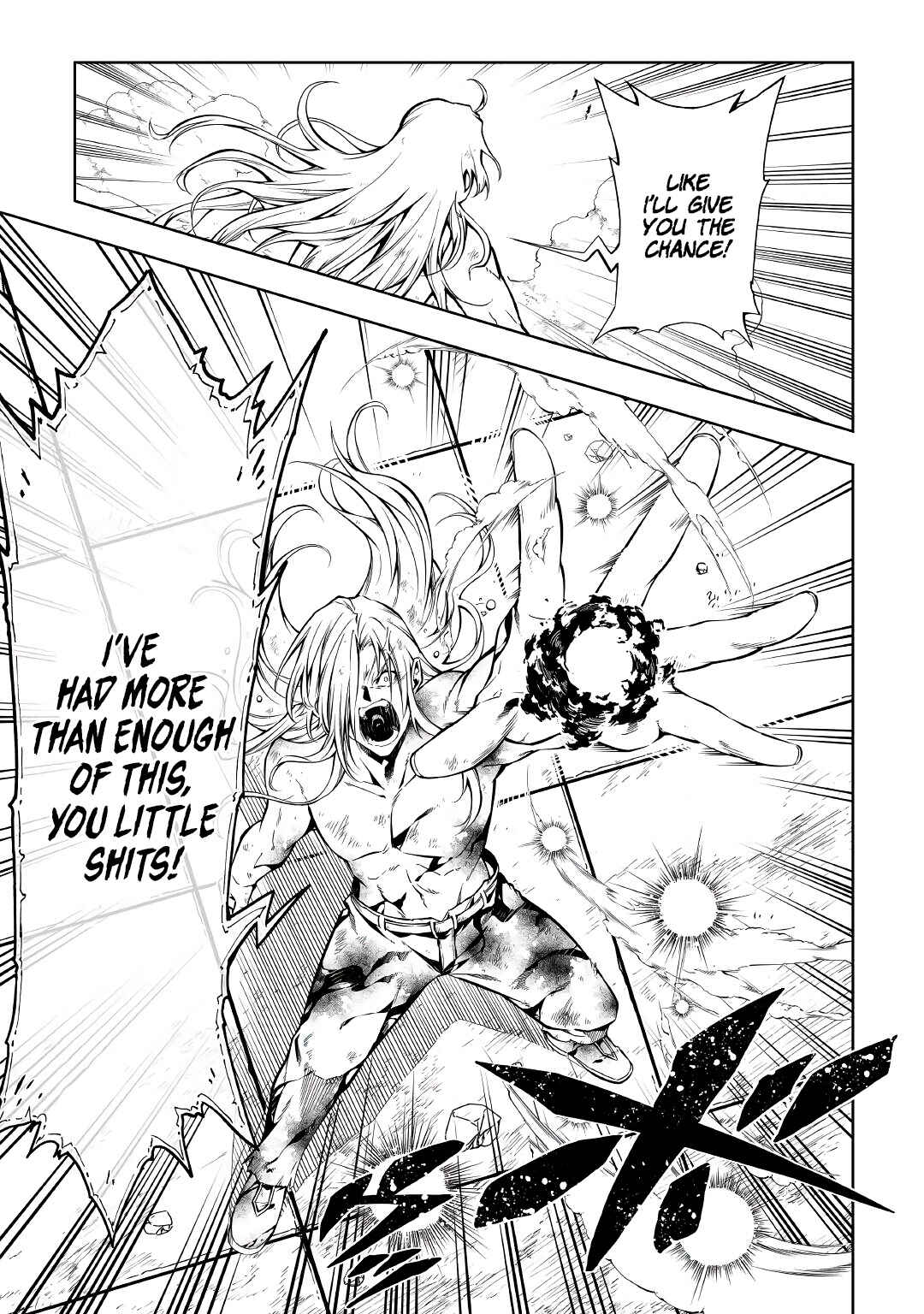 Page 33 Chapter 57 Master Magic Efficiently