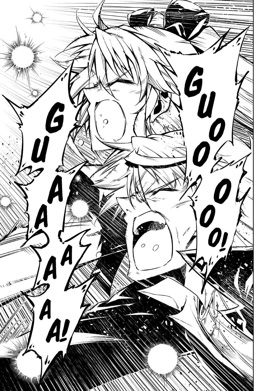Page 40 Chapter 57 Master Magic Efficiently