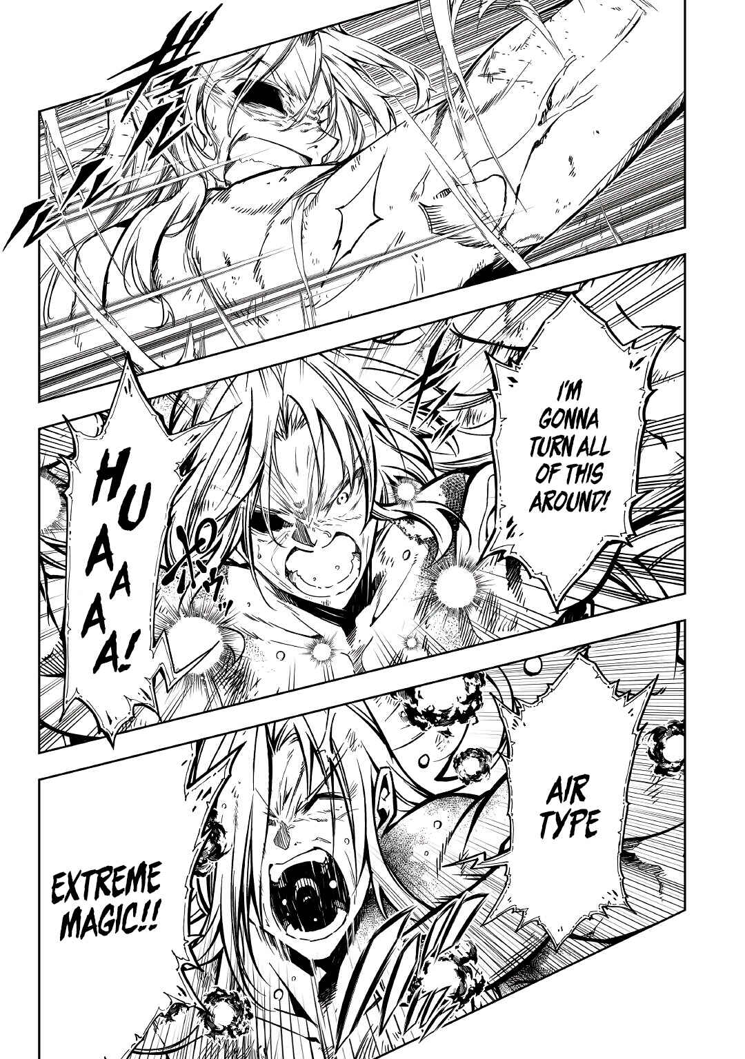 Page 45 Chapter 57 Master Magic Efficiently