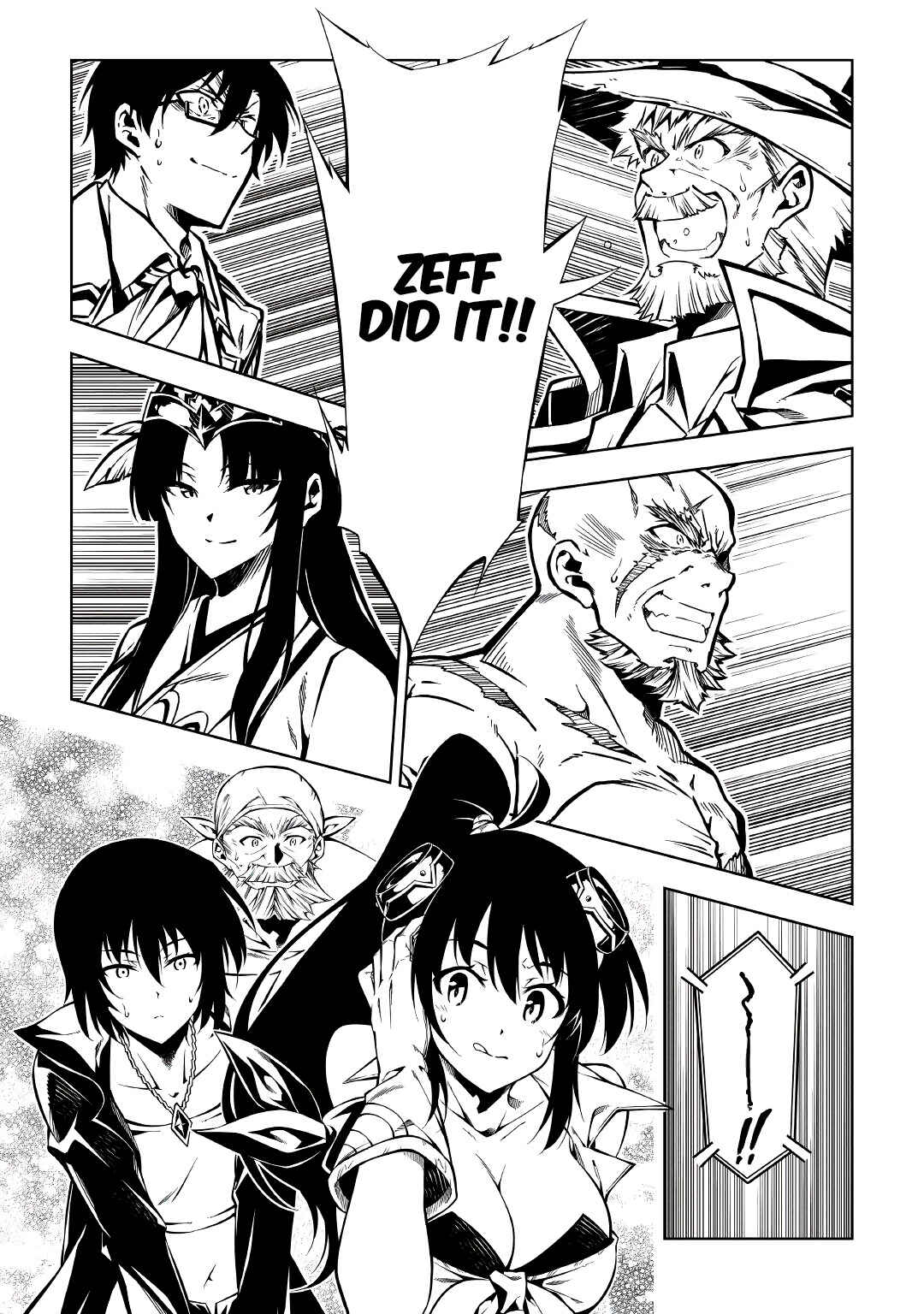 Page 59 Chapter 57 Master Magic Efficiently