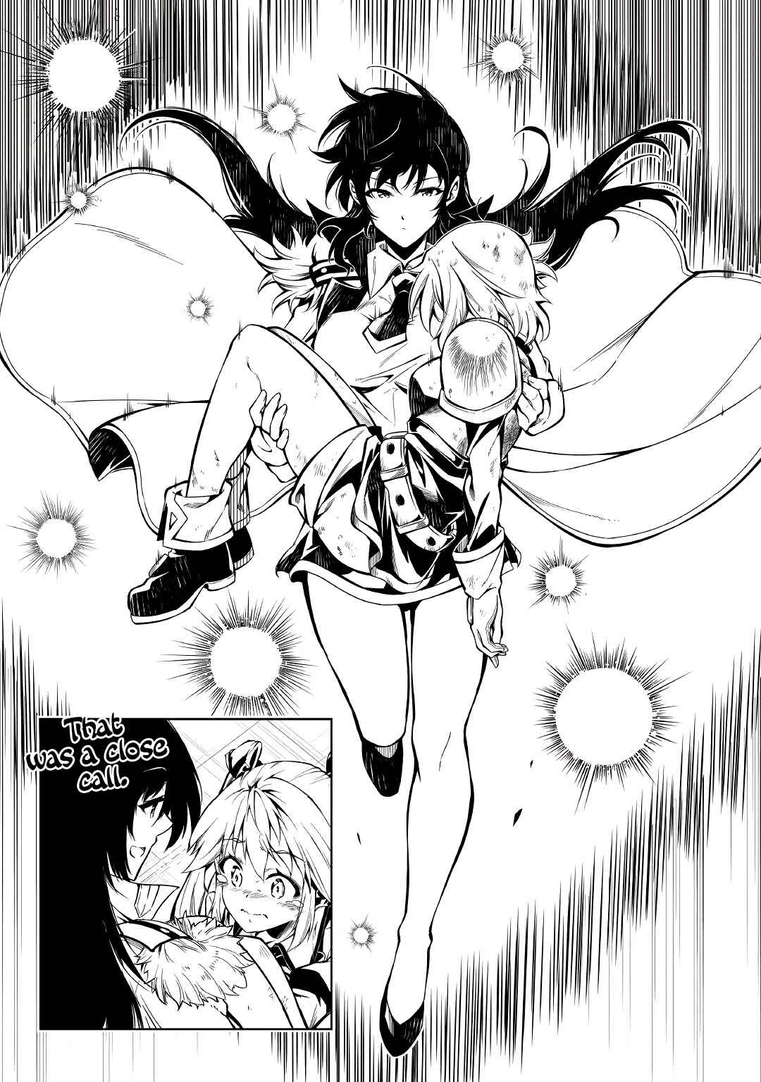 Page 62 Chapter 57 Master Magic Efficiently