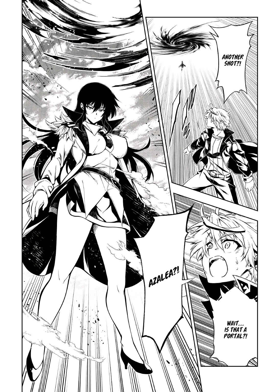 Page 7 Chapter 57 Master Magic Efficiently