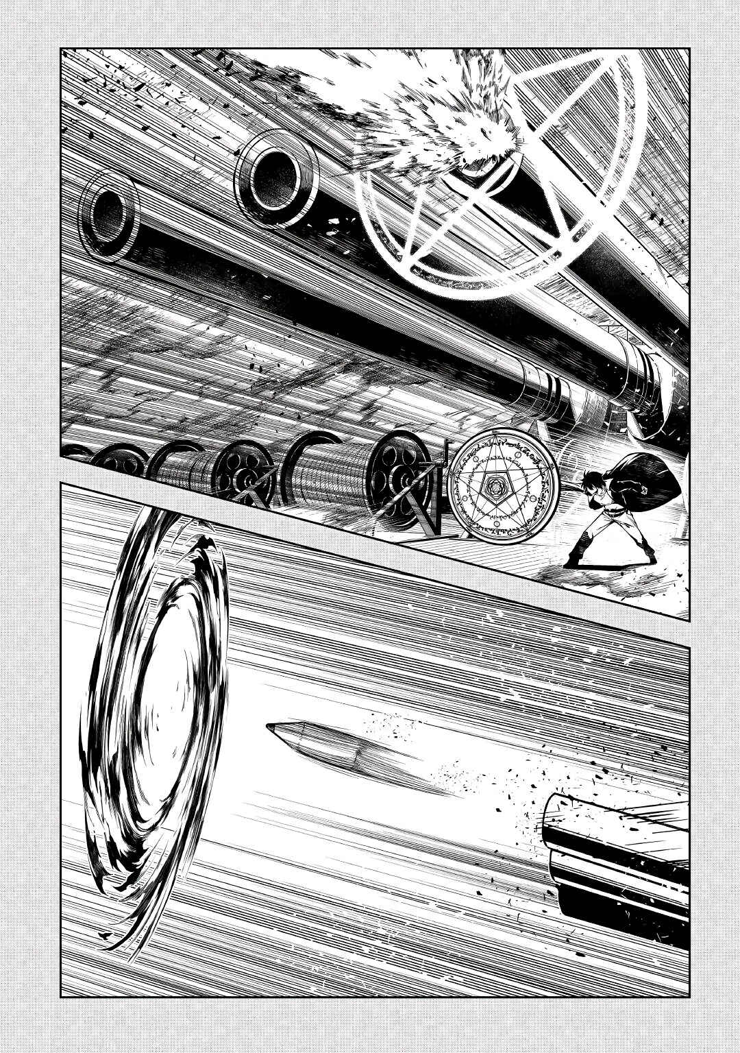Page 9 Chapter 57 Master Magic Efficiently