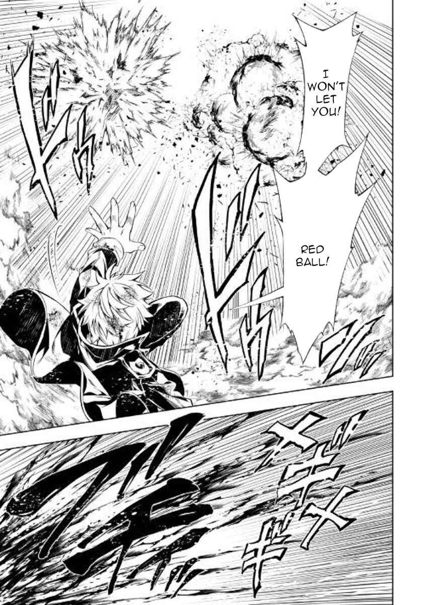 Page 38 Chapter 39 Master Magic Efficiently