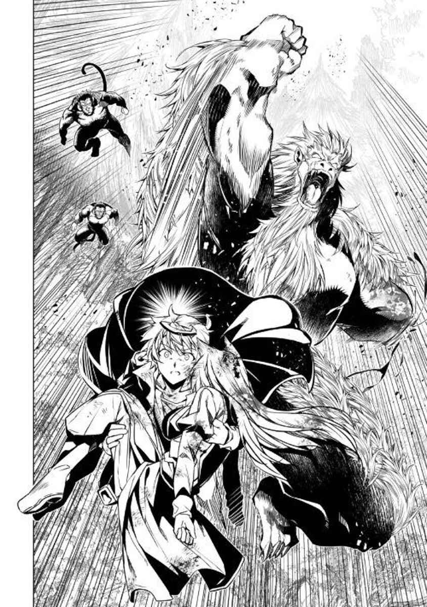 Page 51 Chapter 39 Master Magic Efficiently