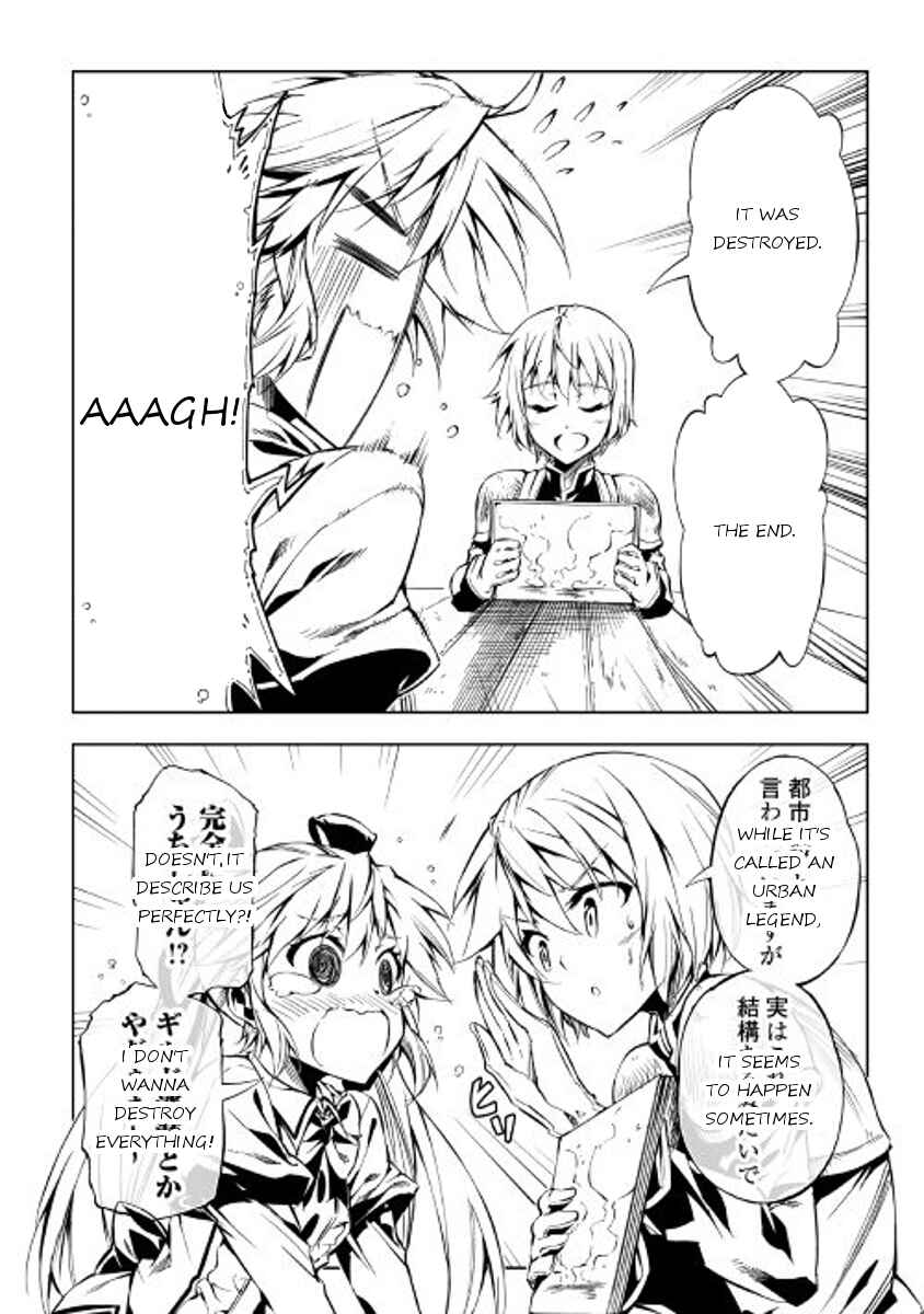 Page 12 Chapter 19 Master Magic Efficiently