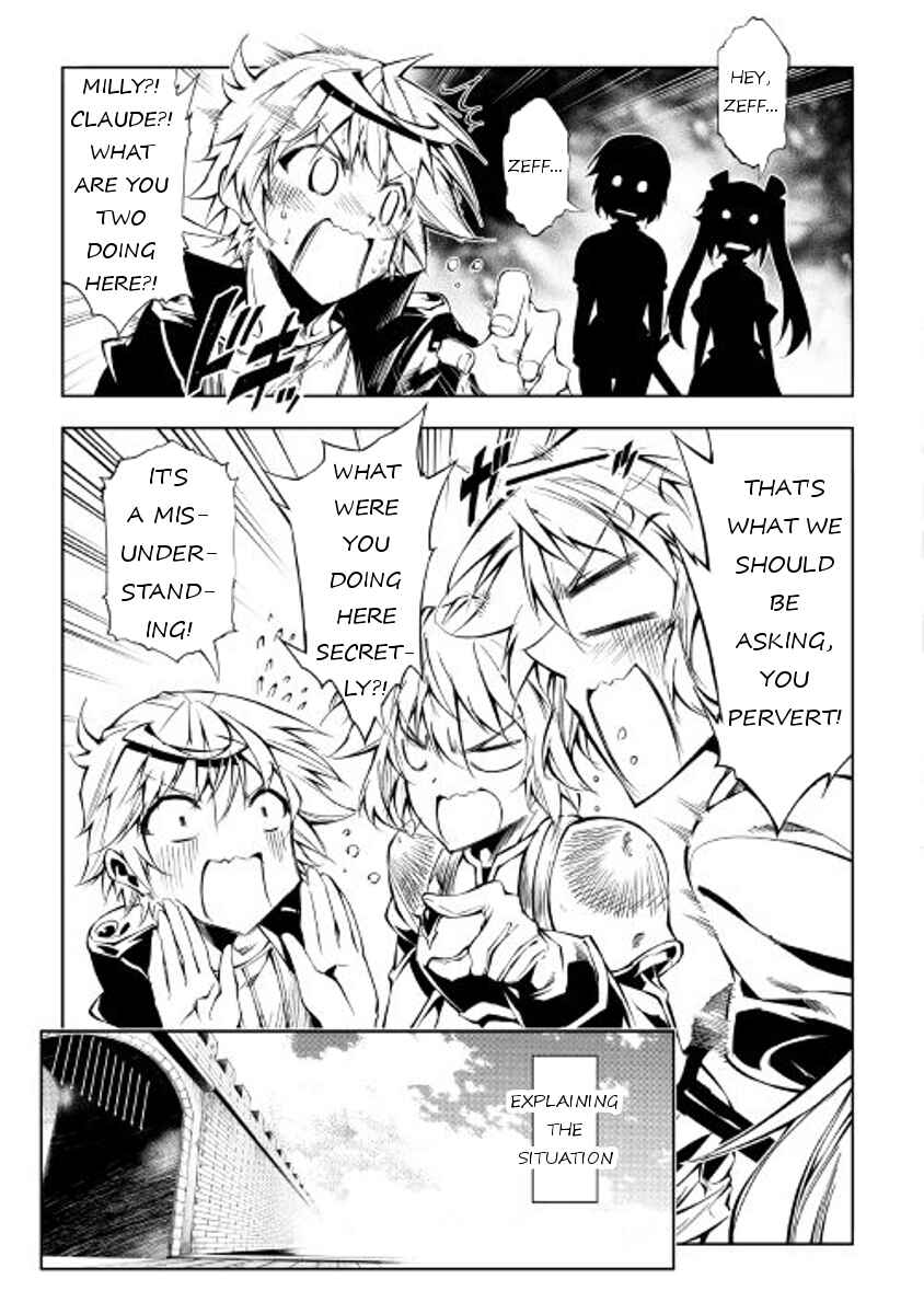 Page 19 Chapter 19 Master Magic Efficiently