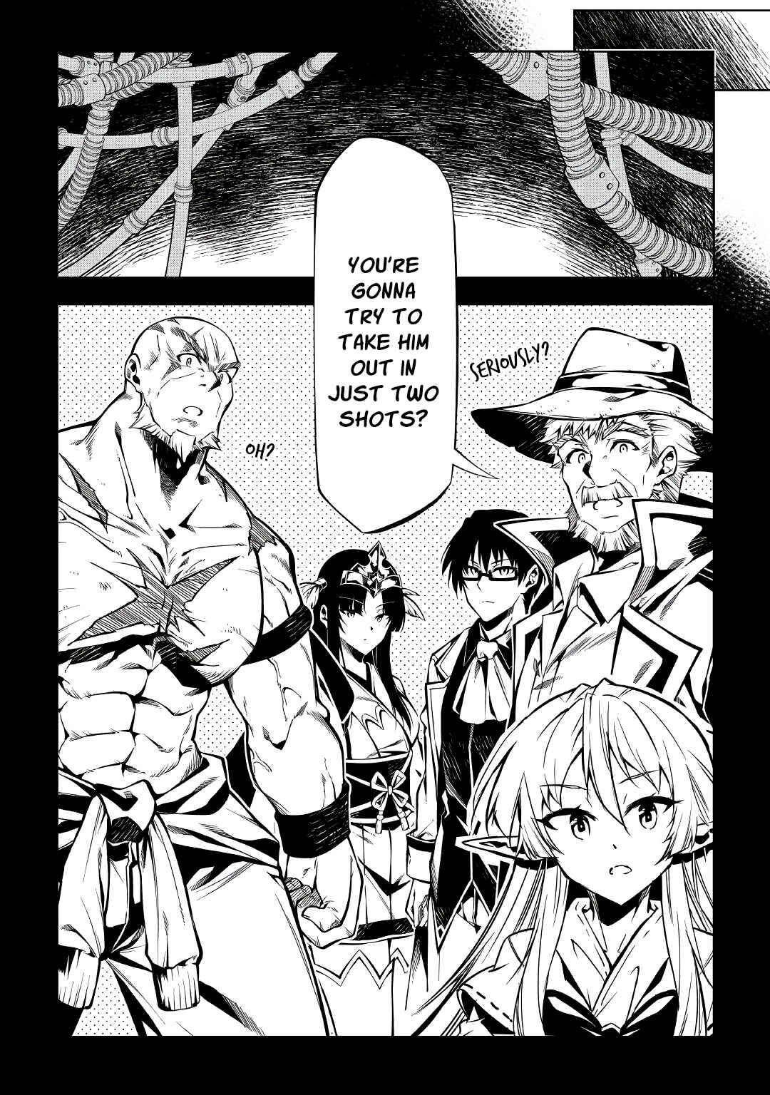 Page 13 Chapter 56 Master Magic Efficiently