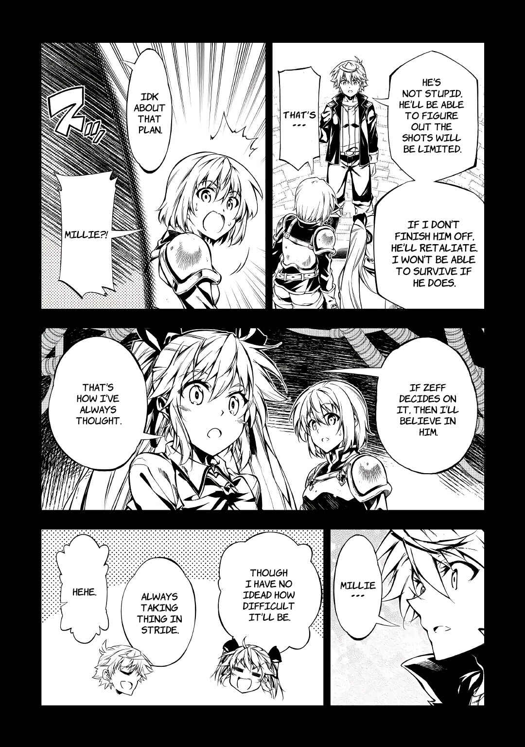 Page 15 Chapter 56 Master Magic Efficiently