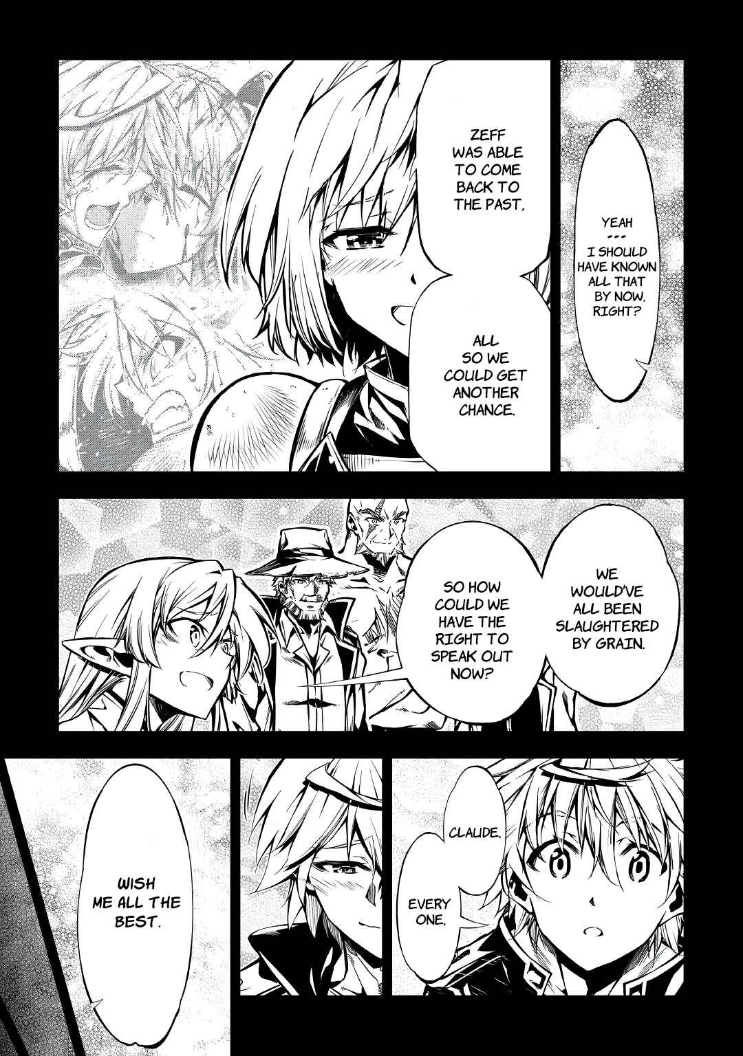 Page 16 Chapter 56 Master Magic Efficiently