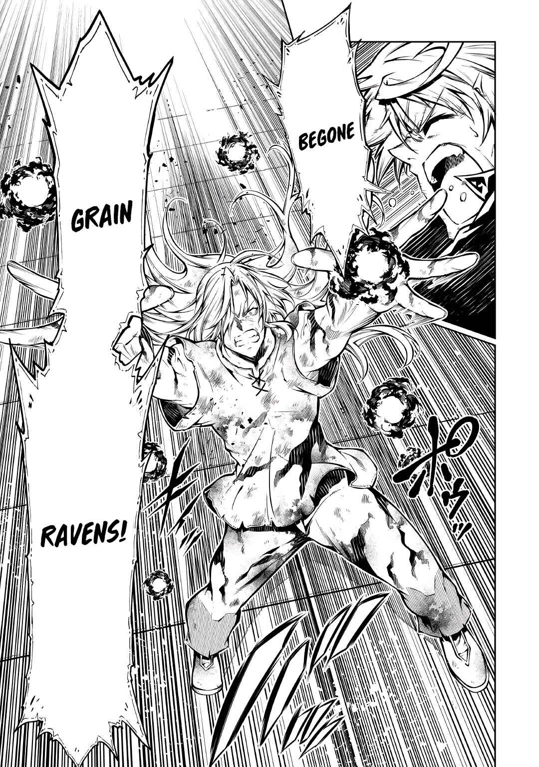 Page 18 Chapter 56 Master Magic Efficiently