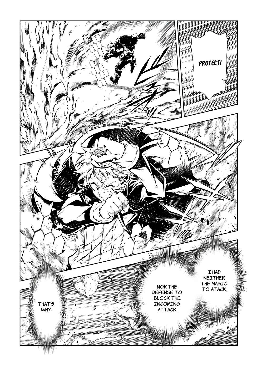 Page 3 Chapter 56 Master Magic Efficiently