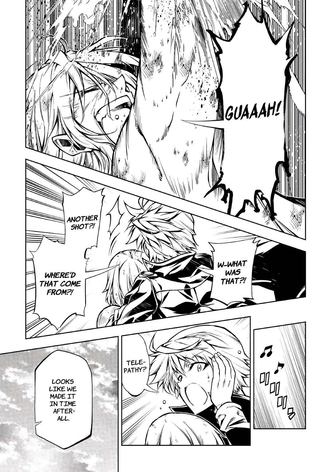 Page 42 Chapter 56 Master Magic Efficiently