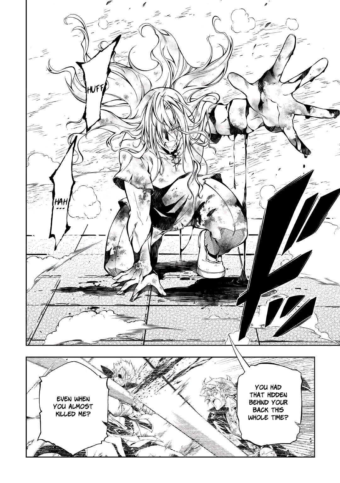 Page 7 Chapter 56 Master Magic Efficiently