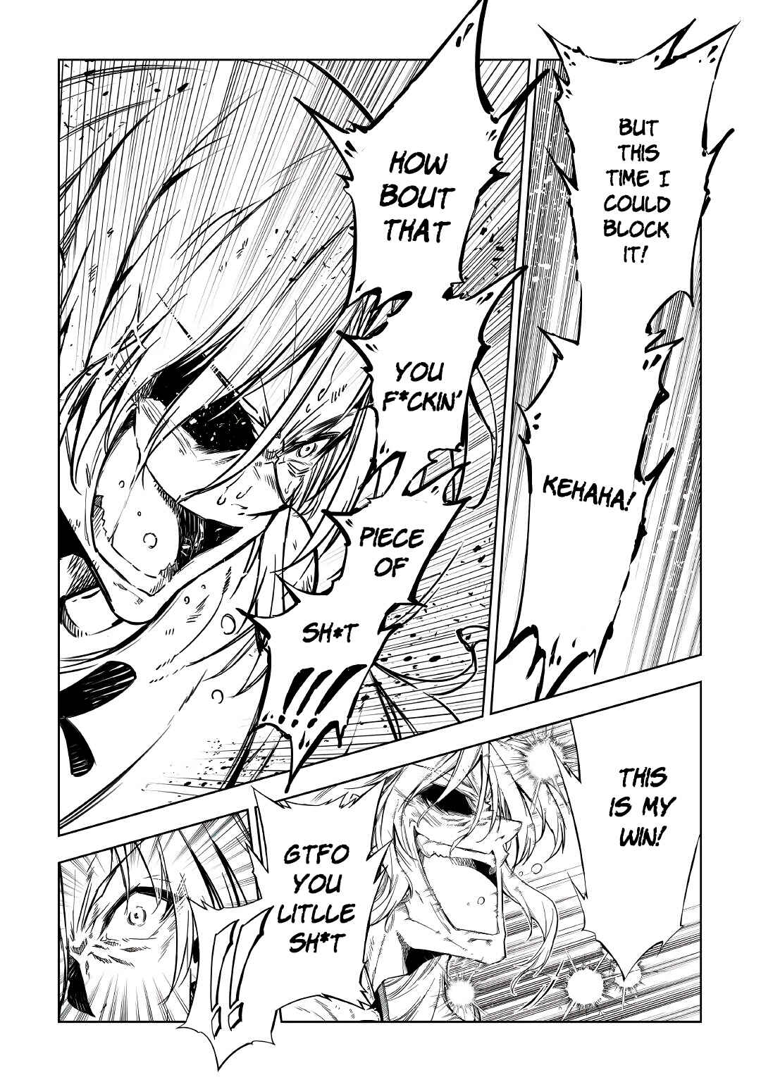 Page 8 Chapter 56 Master Magic Efficiently