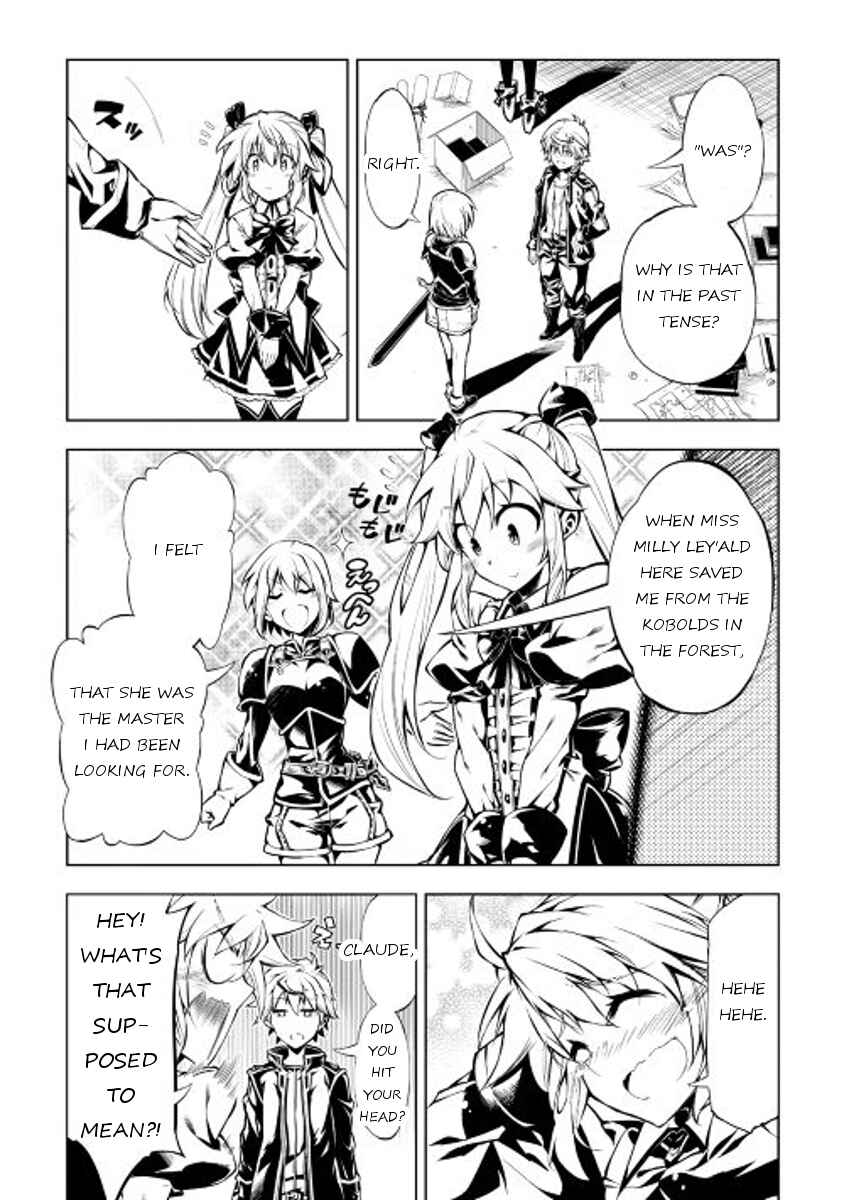 Page 5 Chapter 11 Master Magic Efficiently