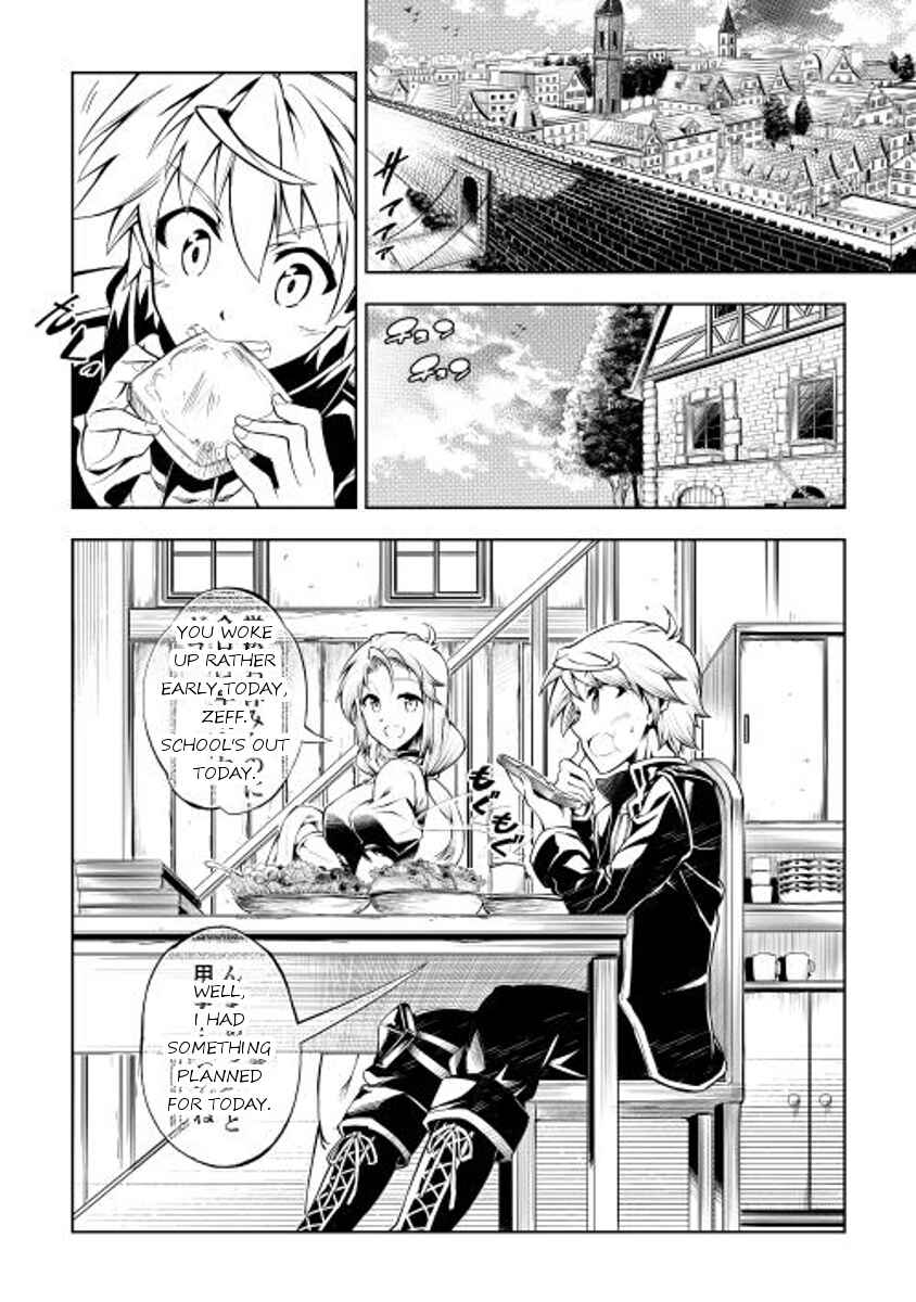 Page 2 Chapter 4 Master Magic Efficiently