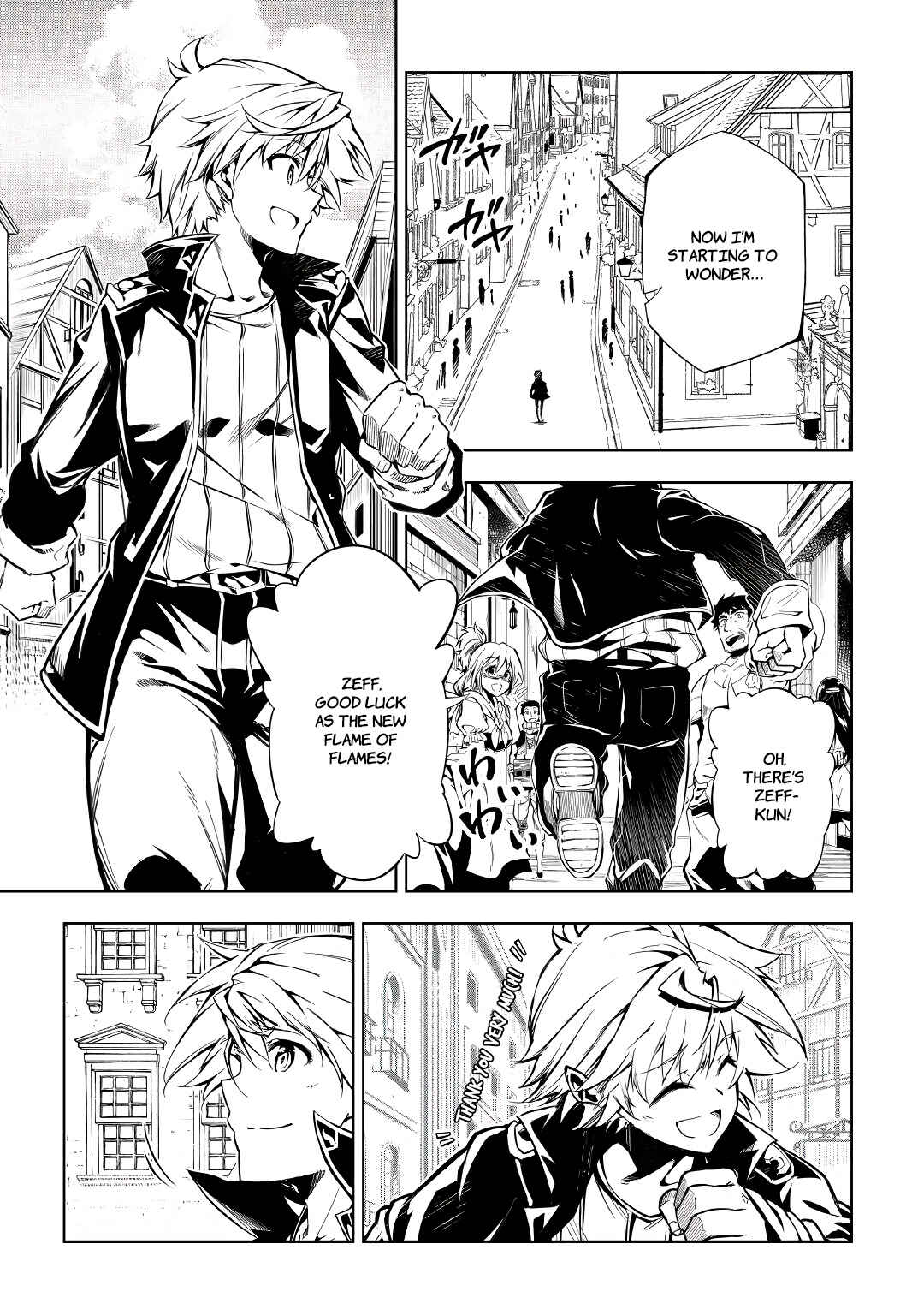 Page 20 Chapter 59 Master Magic Efficiently