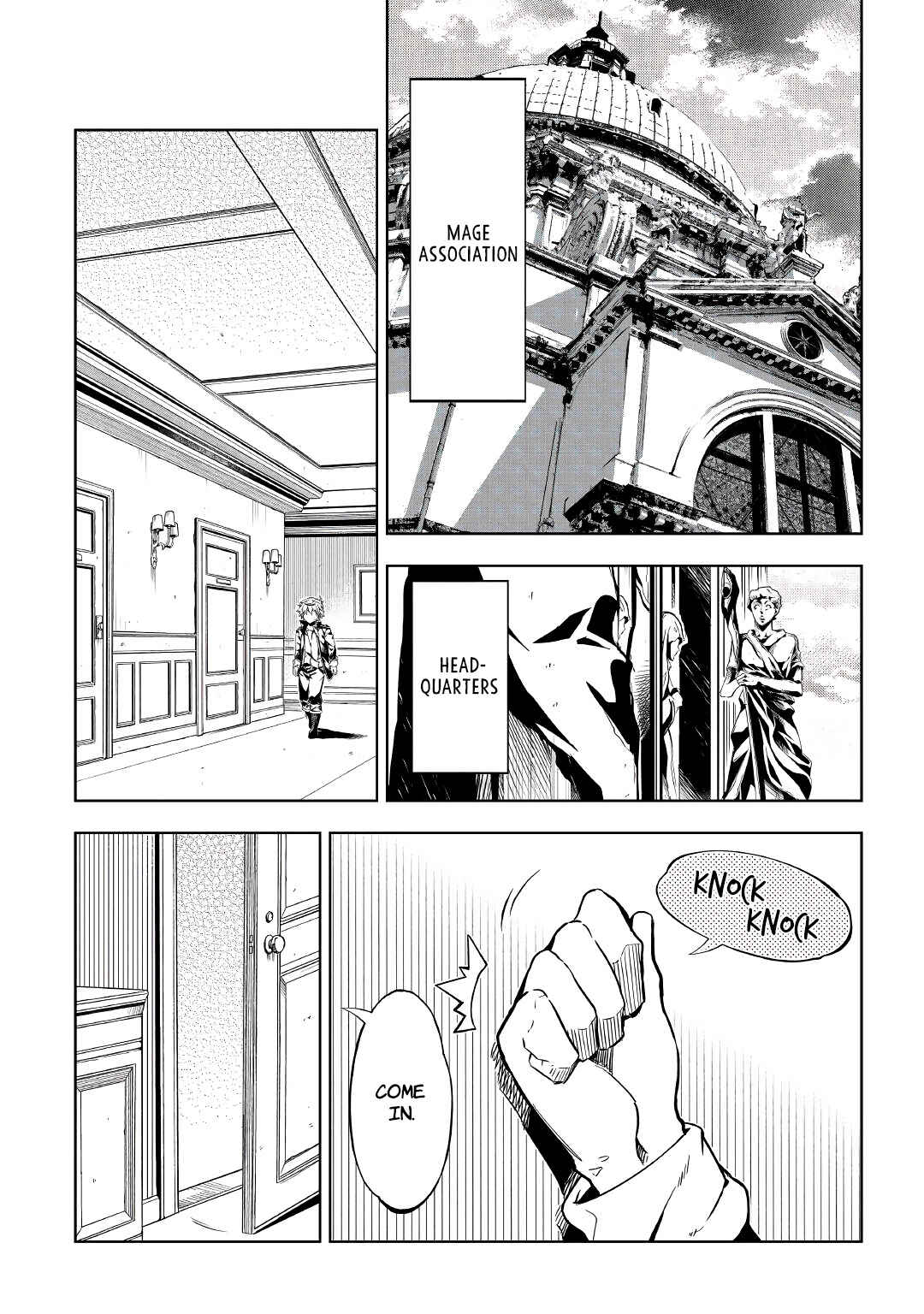 Page 21 Chapter 59 Master Magic Efficiently