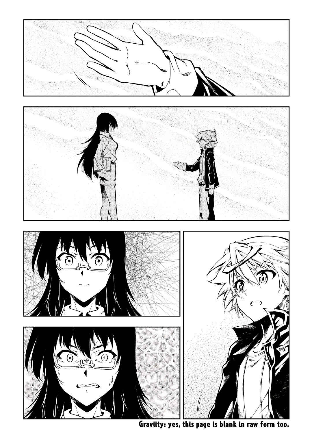 Page 25 Chapter 59 Master Magic Efficiently