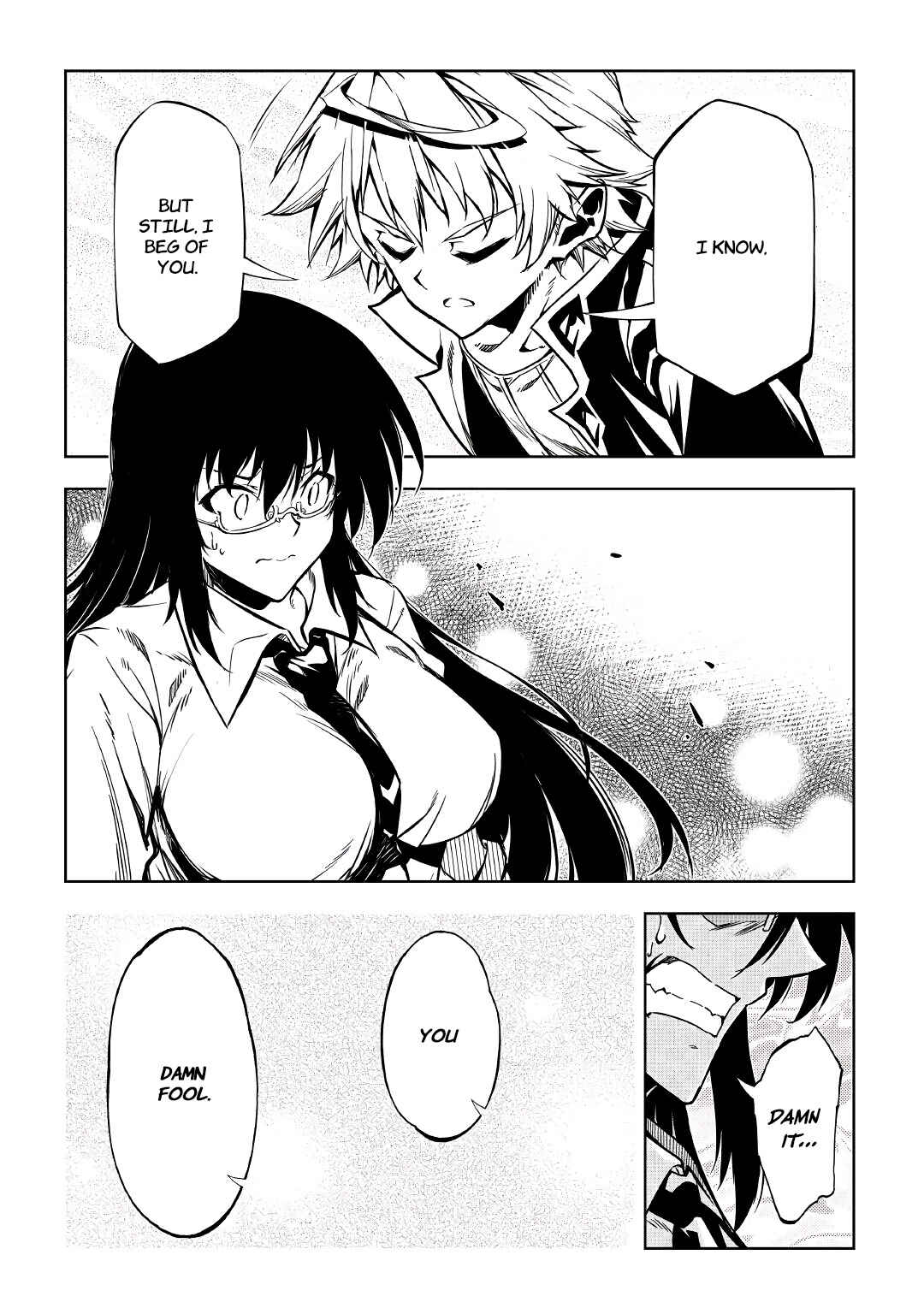 Page 28 Chapter 59 Master Magic Efficiently