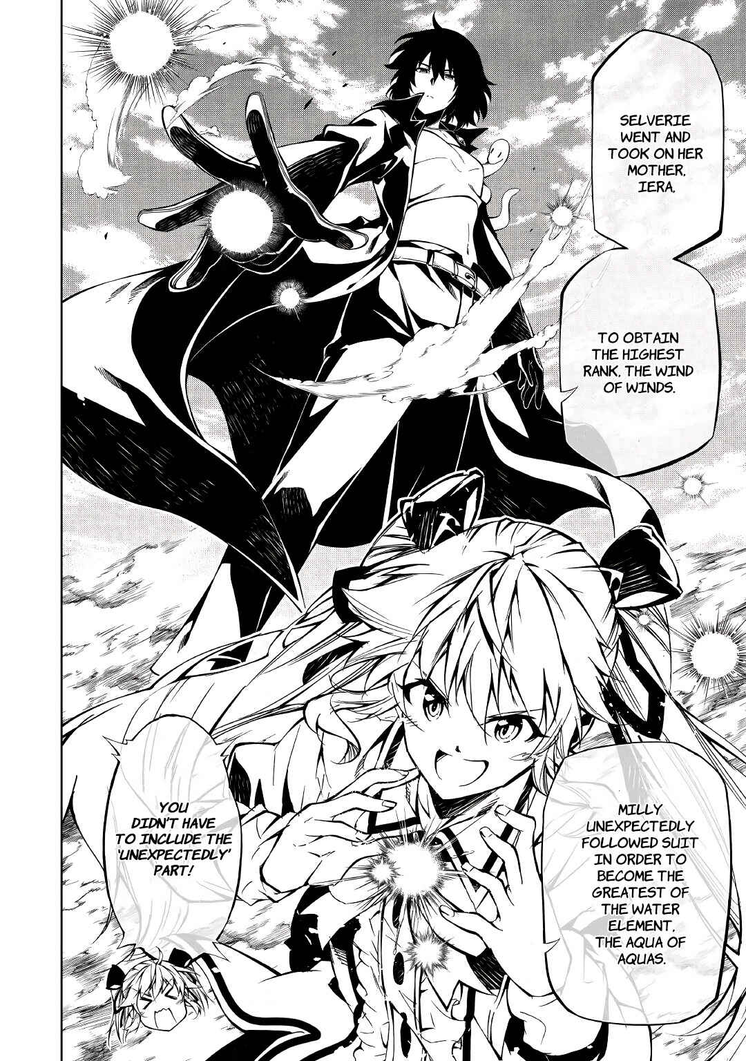 Page 9 Chapter 59 Master Magic Efficiently