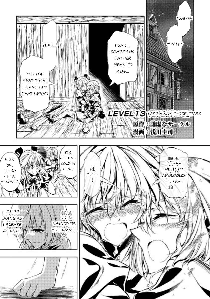 Page 1 Chapter 13 Master Magic Efficiently