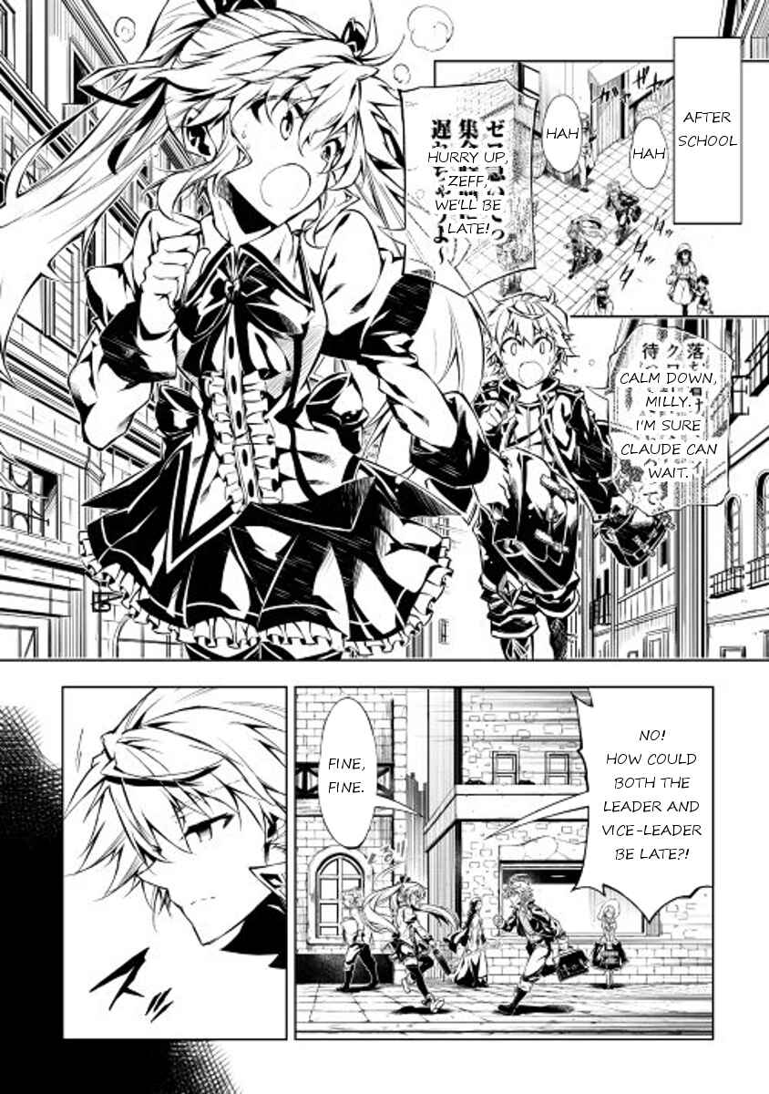 Page 2 Chapter 12 Master Magic Efficiently