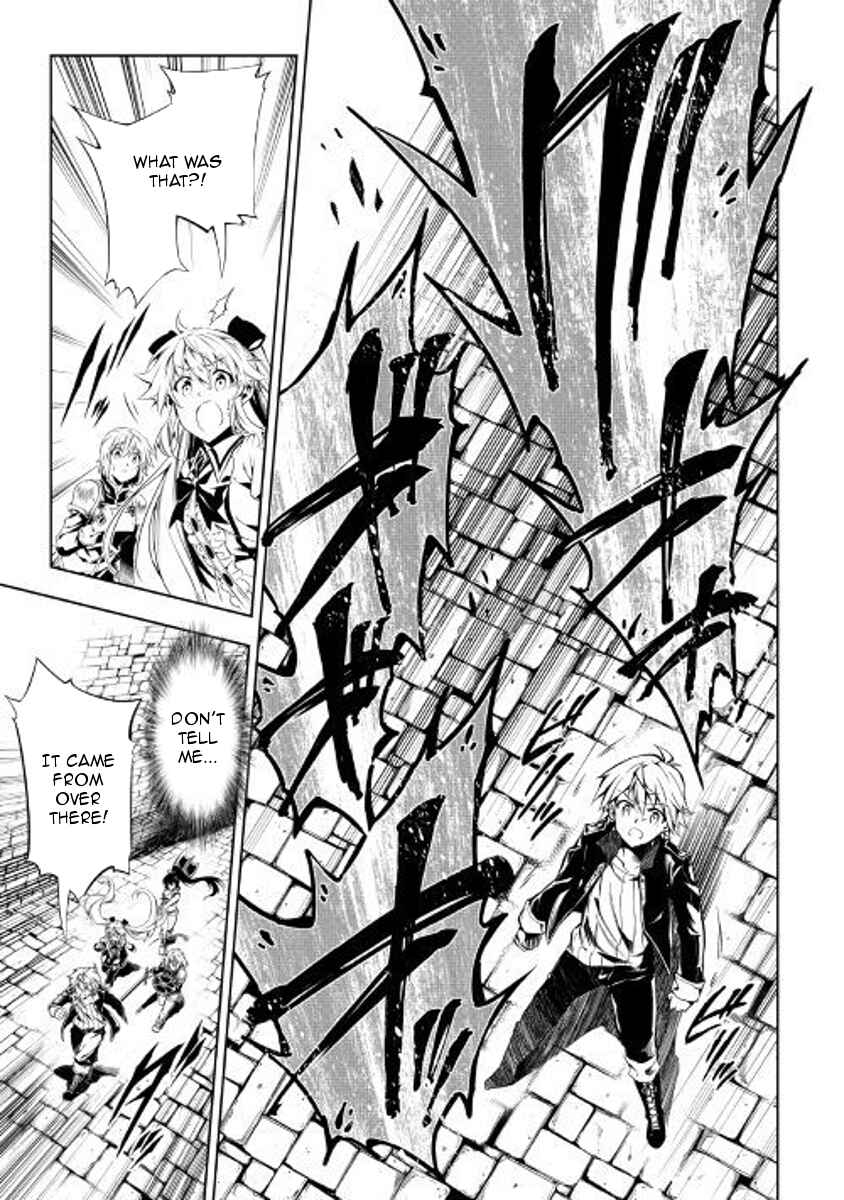 Page 13 Chapter 28 Master Magic Efficiently