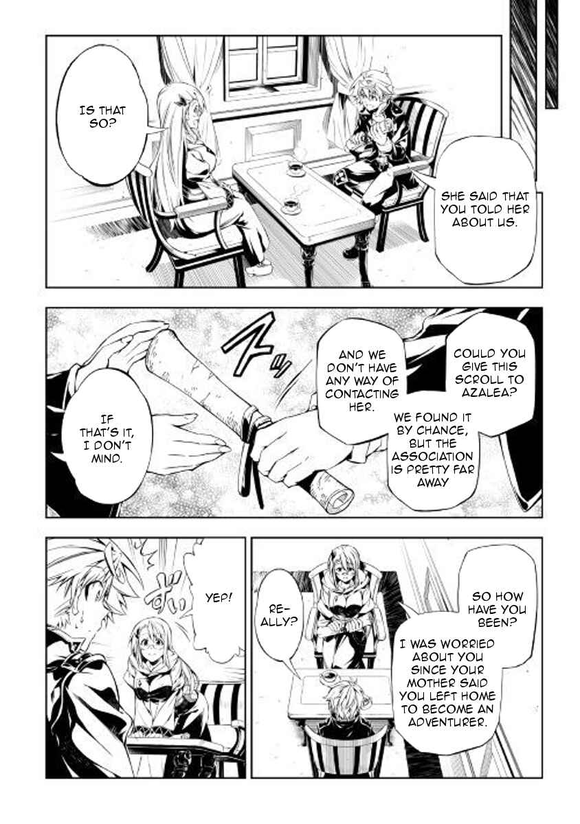 Page 6 Chapter 28 Master Magic Efficiently