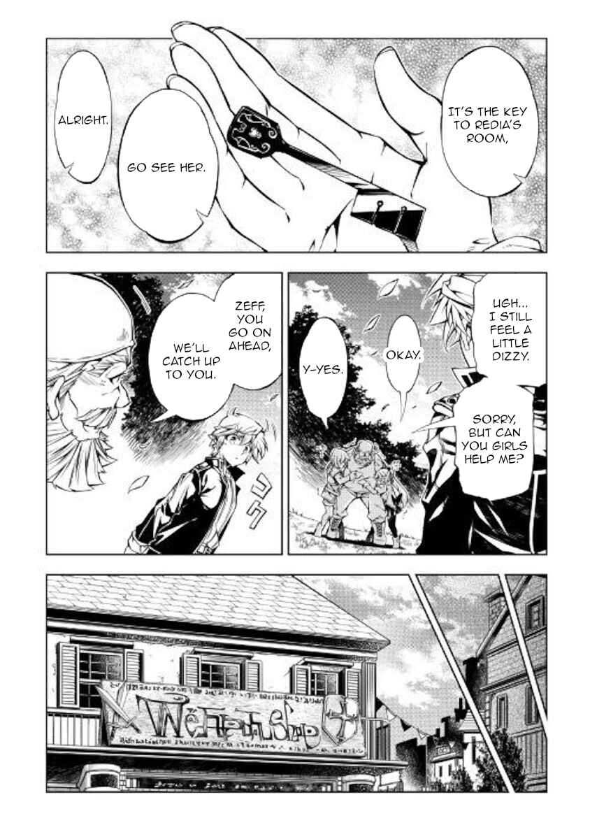 Page 10 Chapter 35 Master Magic Efficiently