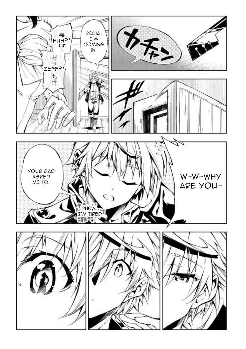 Page 11 Chapter 35 Master Magic Efficiently