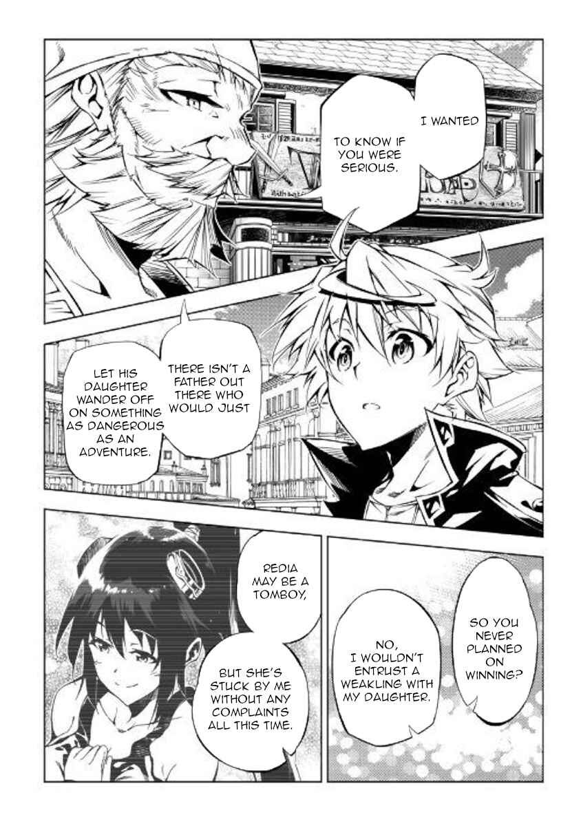 Page 23 Chapter 35 Master Magic Efficiently