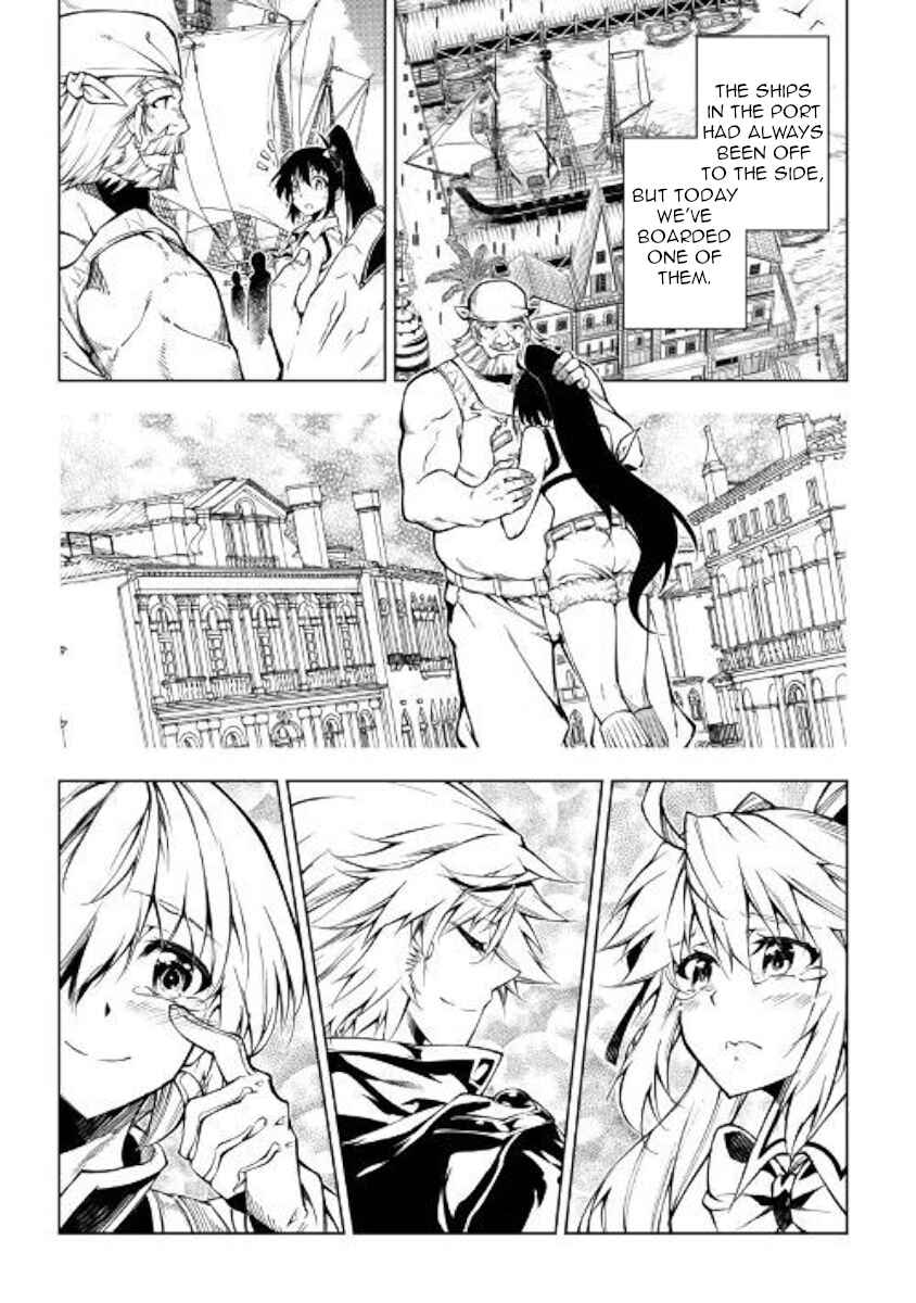 Page 28 Chapter 35 Master Magic Efficiently