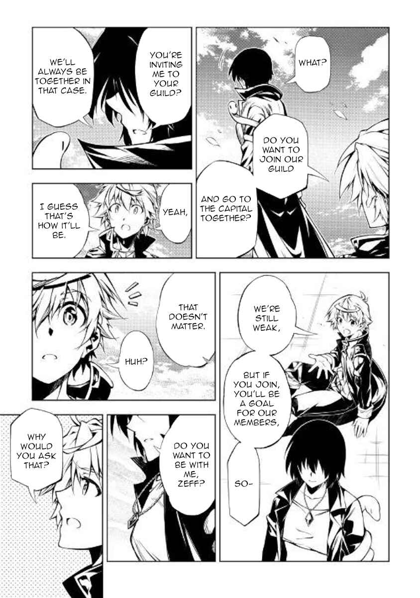 Page 22 Chapter 41 Master Magic Efficiently