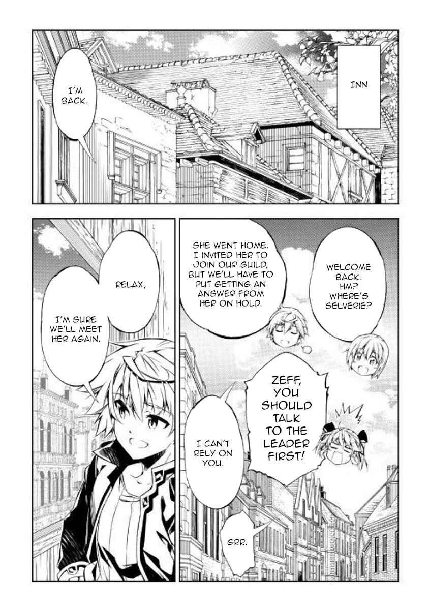 Page 31 Chapter 41 Master Magic Efficiently