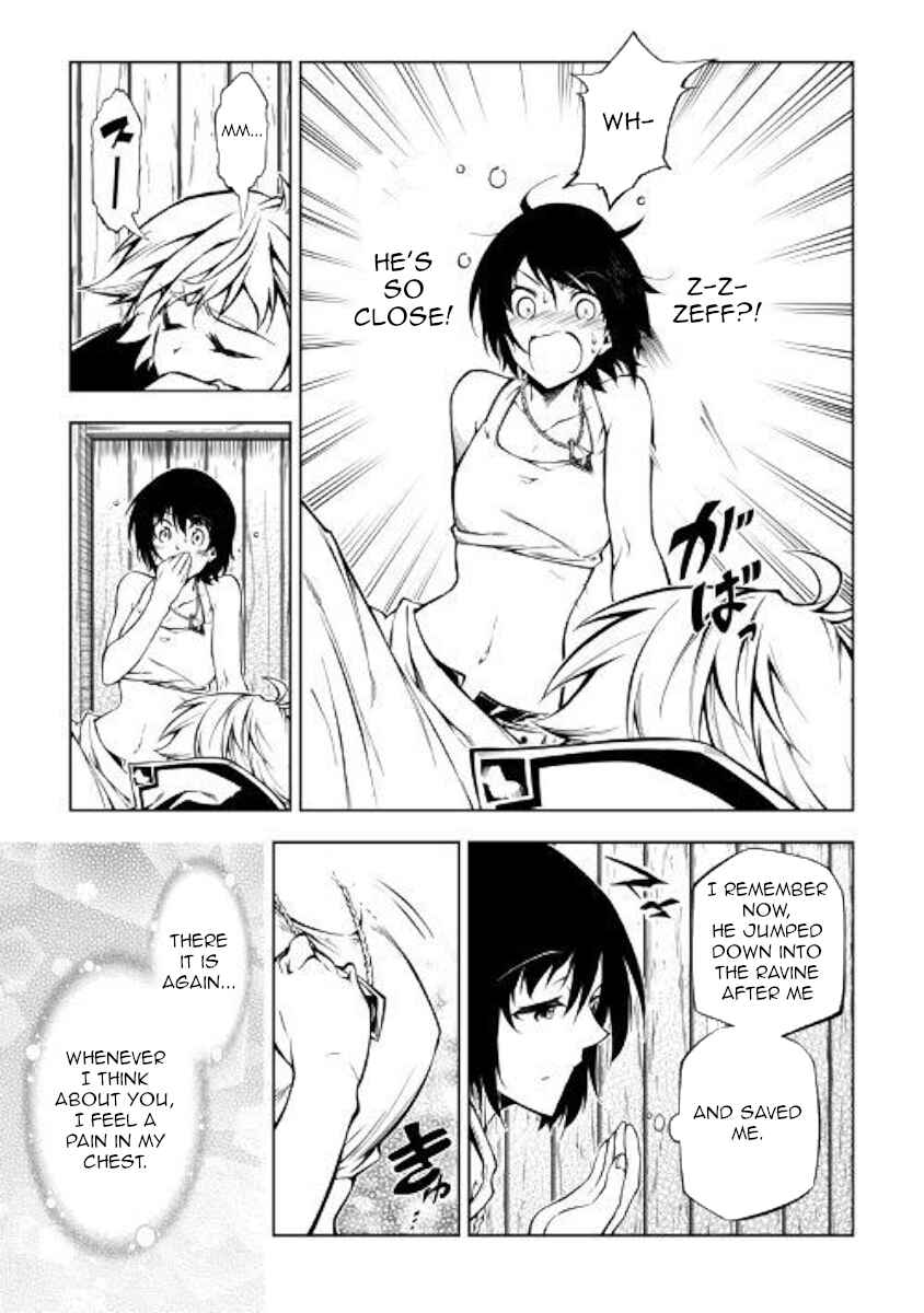 Page 5 Chapter 41 Master Magic Efficiently