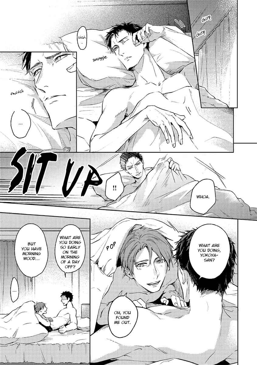 Page 6 Chapter 5.6 Shisen no Toriko