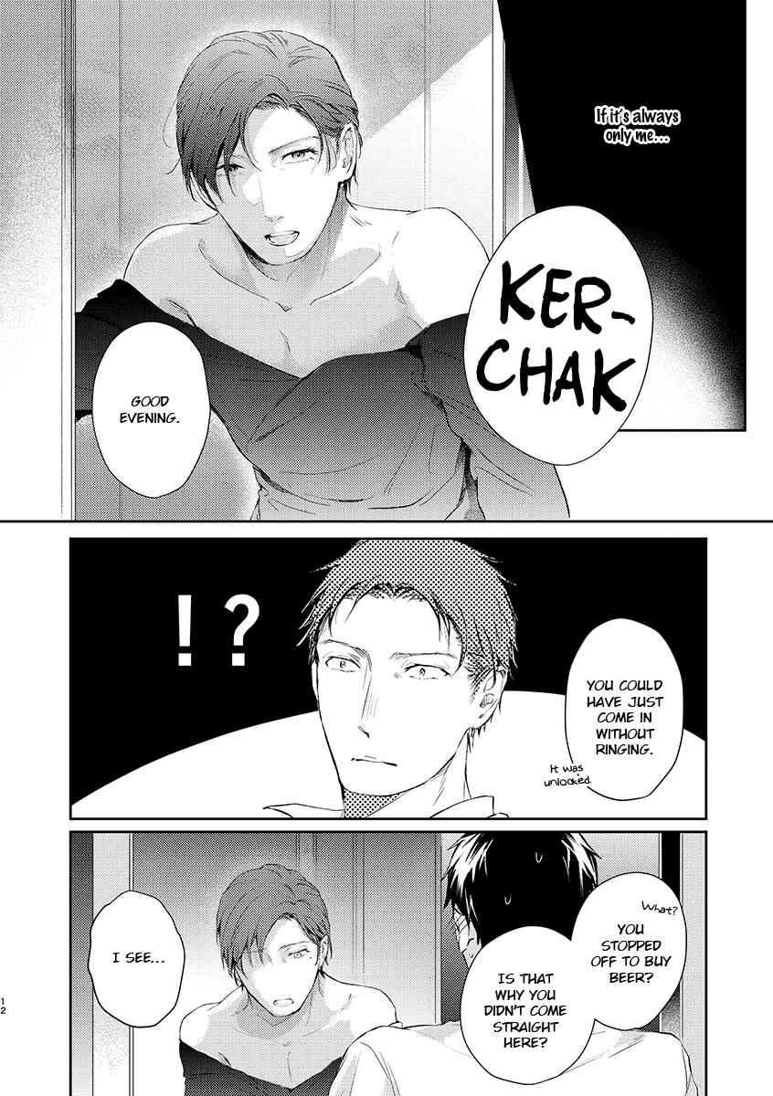 Page 10 Chapter 5.7 Shisen no Toriko