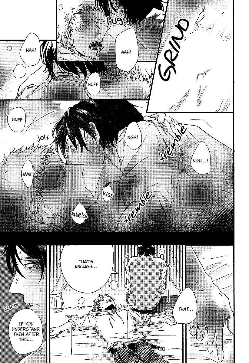 Page 29 Chapter 4 Shisen no Toriko
