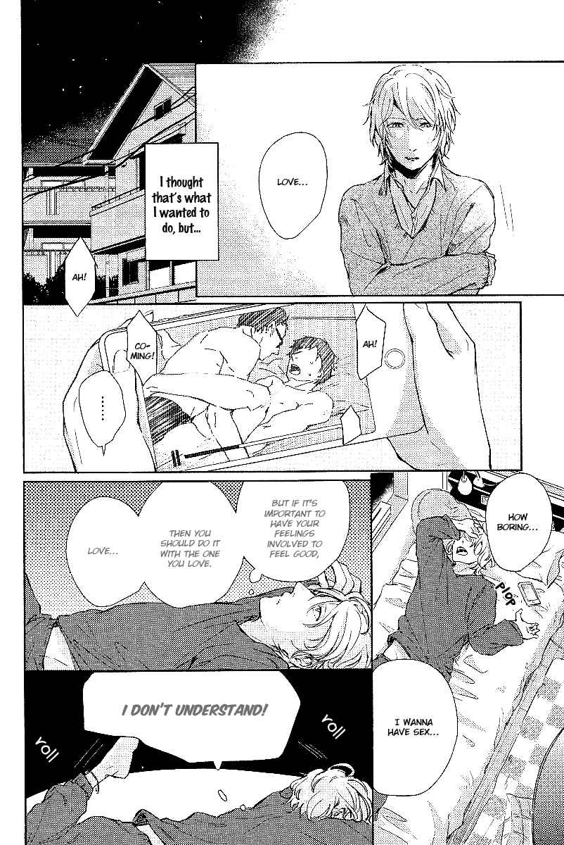 Page 10 Chapter 5 Shisen no Toriko