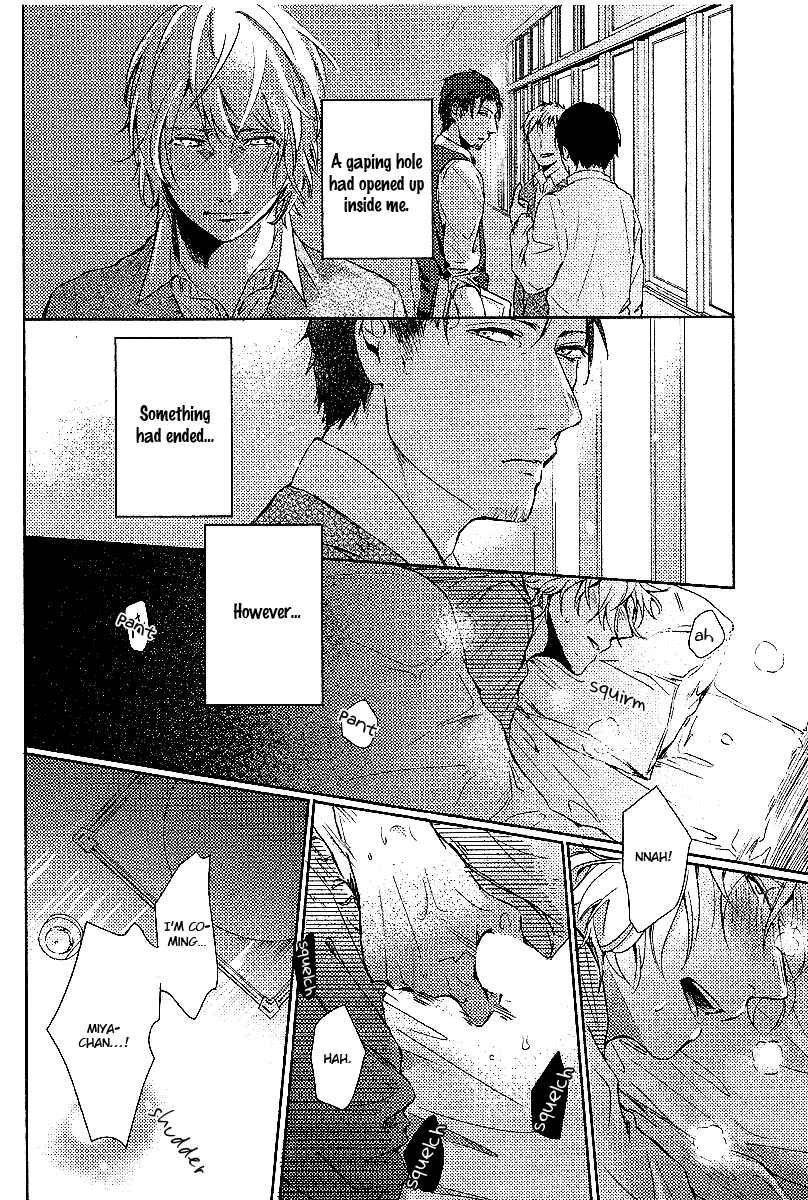 Page 18 Chapter 5 Shisen no Toriko