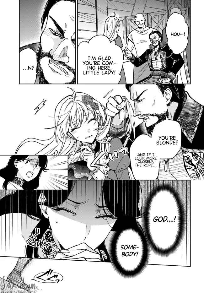 Page 6 Chapter 4.3 Kifujin Rosa wa Kage kara Ai wo Mimamoritai