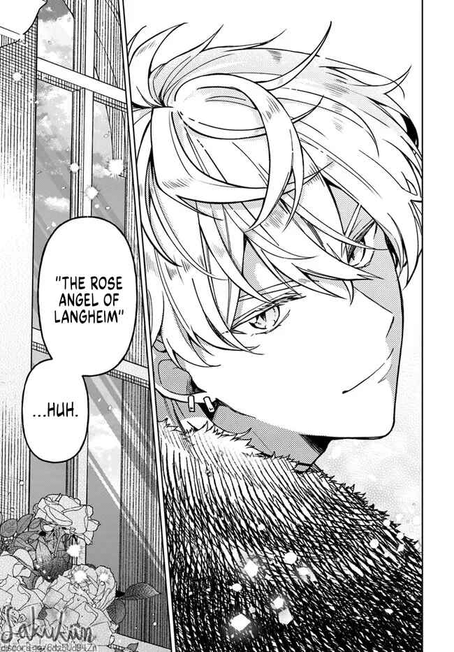 Page 6 Chapter 5.3 Kifujin Rosa wa Kage kara Ai wo Mimamoritai
