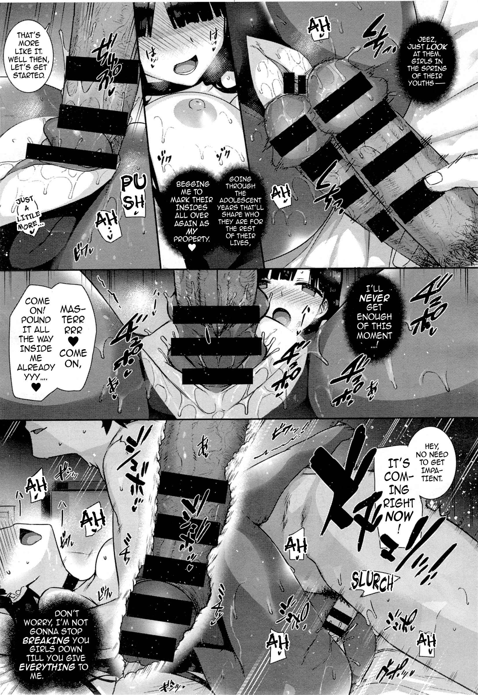 Page 19 Chapter 2 Angel Academy