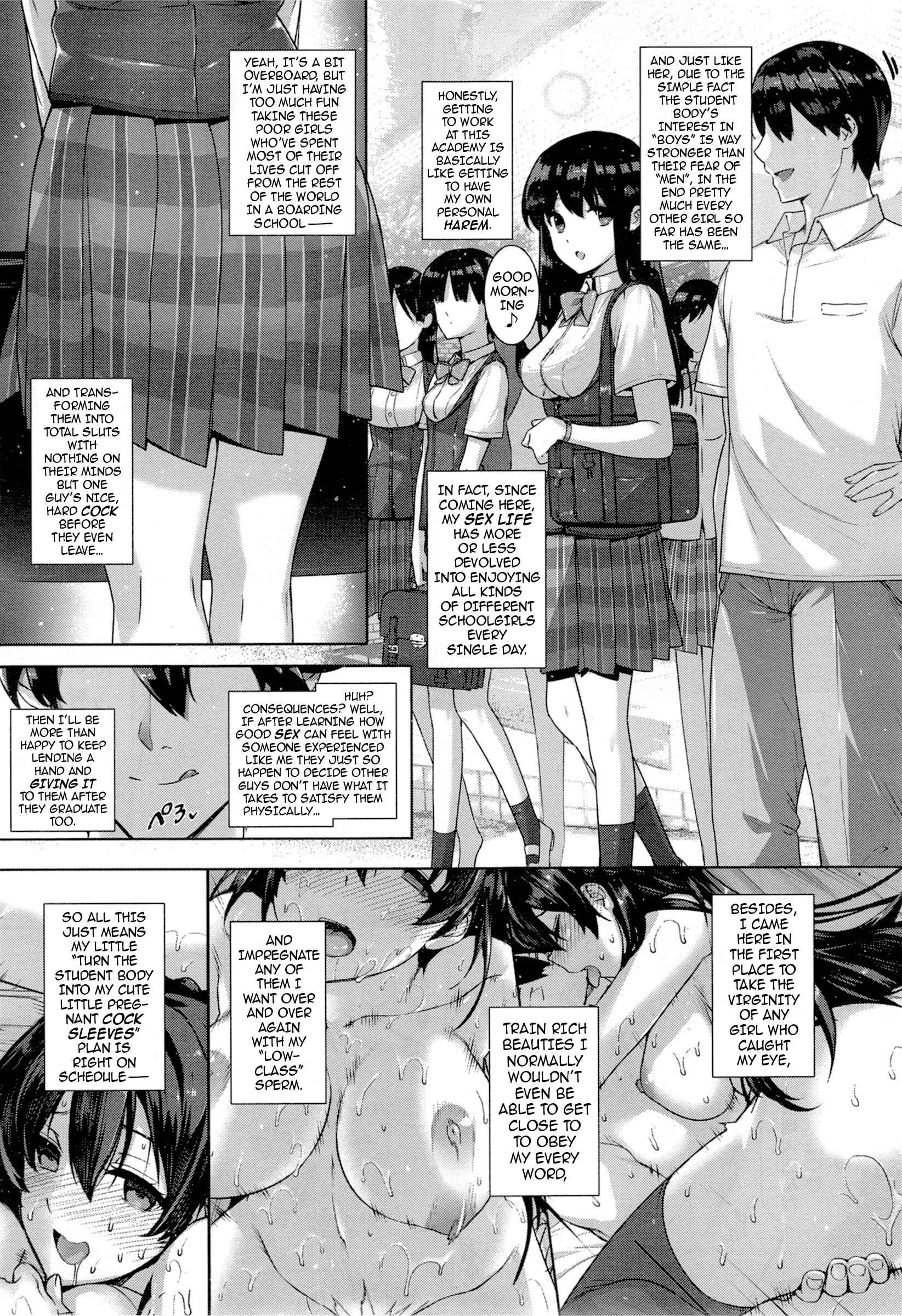Page 3 Chapter 2 Angel Academy