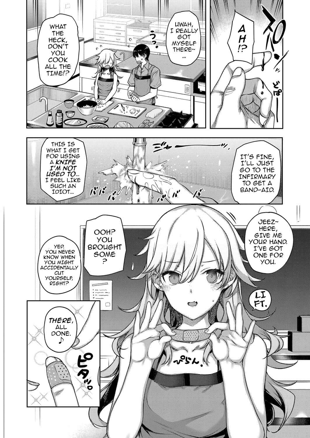 Page 11 Chapter 5 Angel Academy