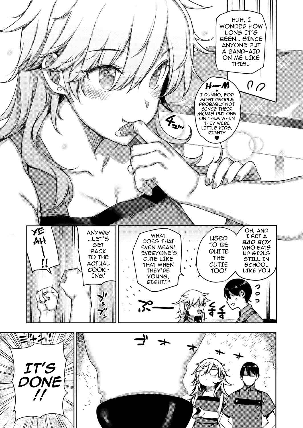 Page 12 Chapter 5 Angel Academy