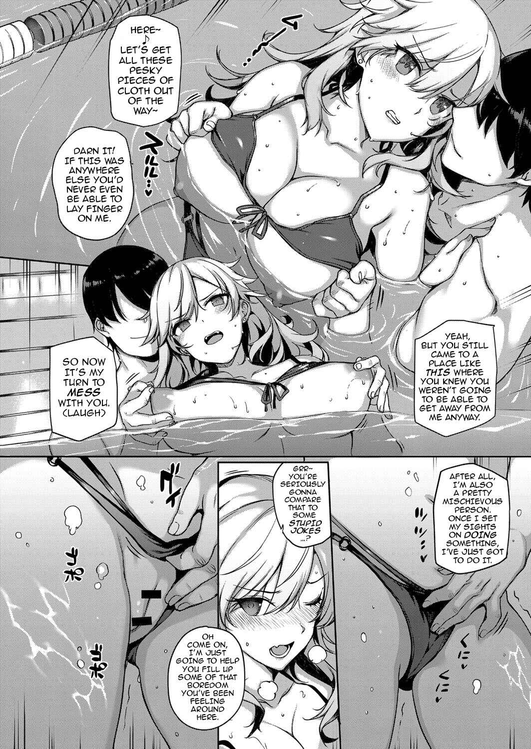 Page 21 Chapter 5 Angel Academy
