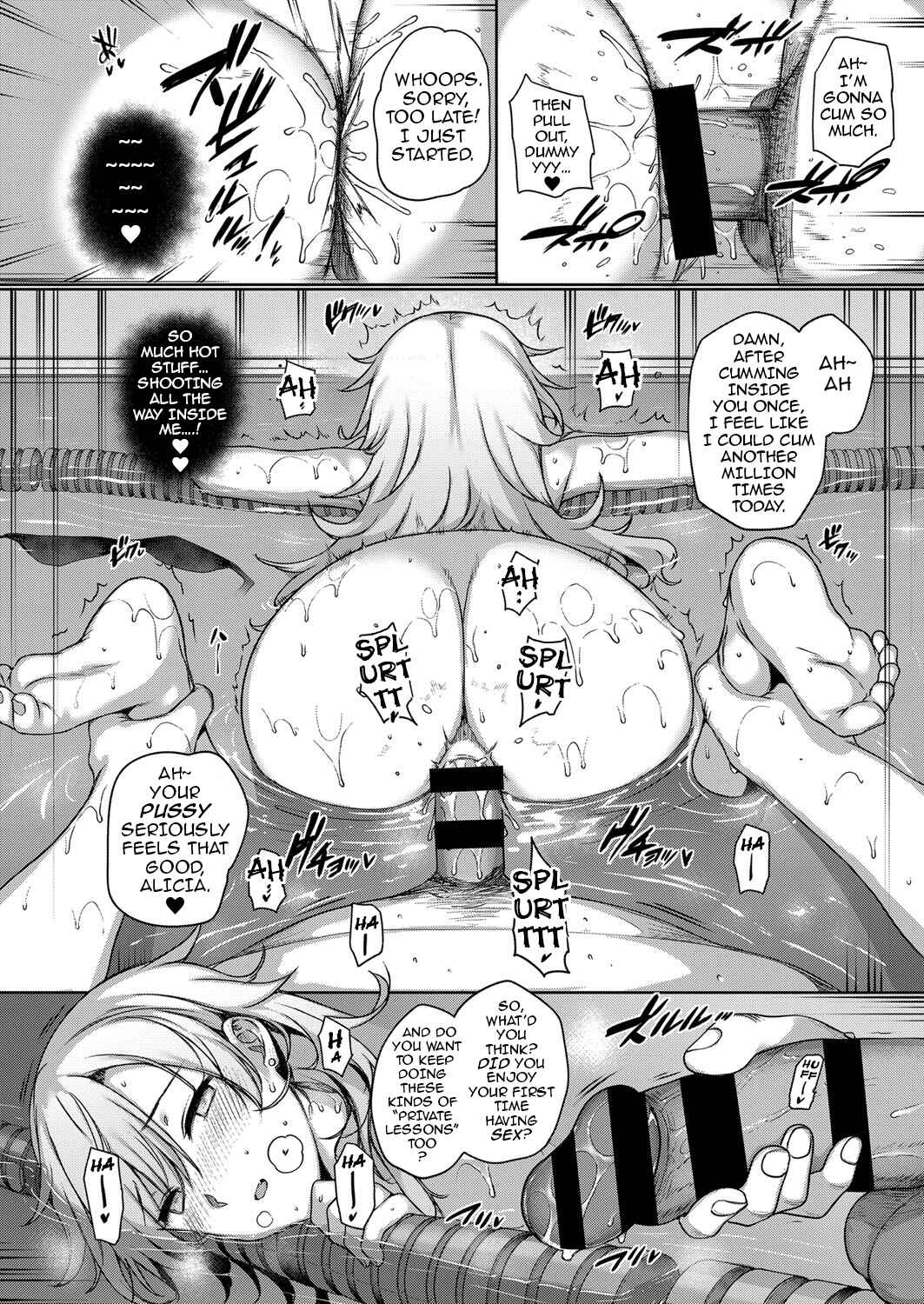 Page 29 Chapter 5 Angel Academy